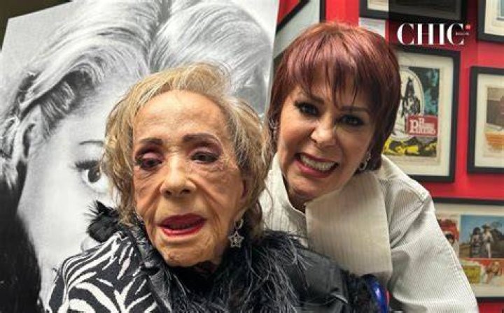 Exploring the Legacy of Silvia Pinal: A Look at Her Grandchildren