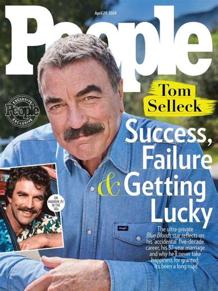 Exploring the Life and Career of Actor Tom Selleck