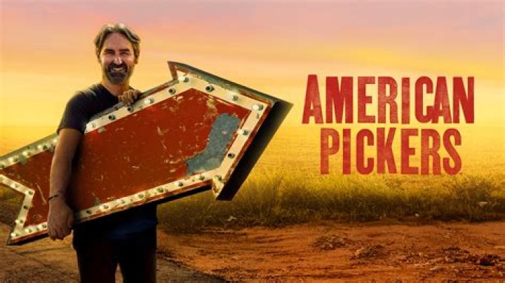 Exploring the Life and Career of American Pickers Cast Mike Wolfe