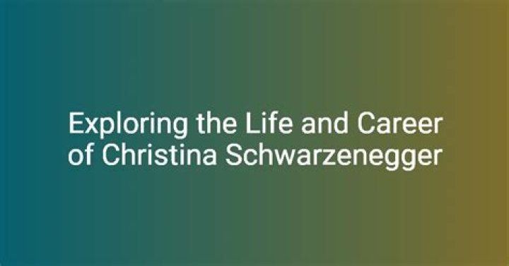 Exploring the Life and Career of Christina Revels