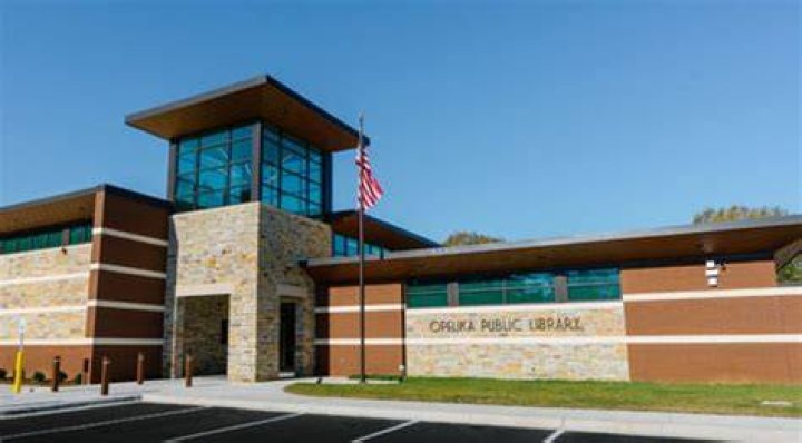 Exploring the Opelika Public Library: A Community Hub for Knowledge and Connection
