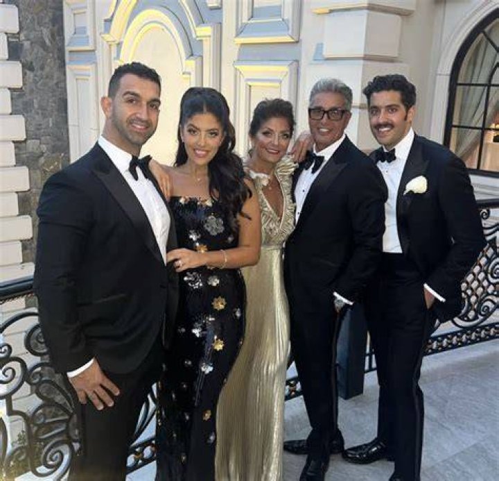 Fascinating Facts about Real Housewives Stars: Kathy and Richie Wakile Exposed