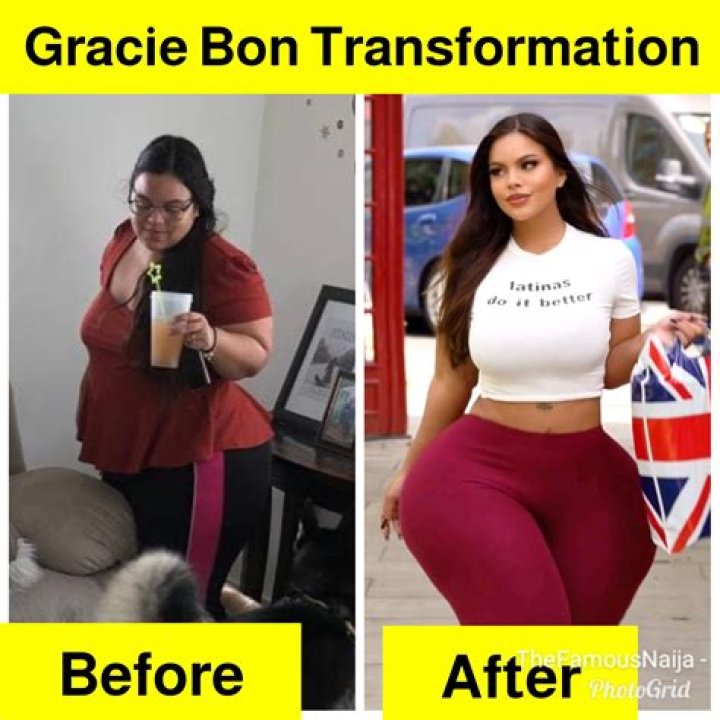 Gracie Bon Height: Discovering the Rising Star's Journey