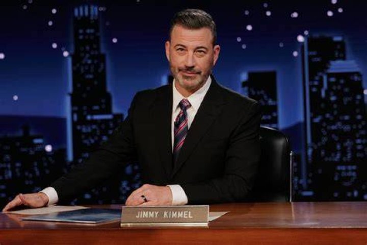 Guillermo Delivers Oscars Update to Jimmy Kimmel