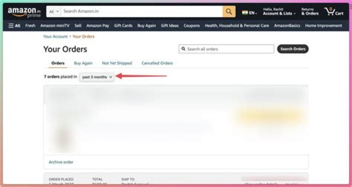 How Do I Hide an Amazon Order on the App? A Comprehensive Guide