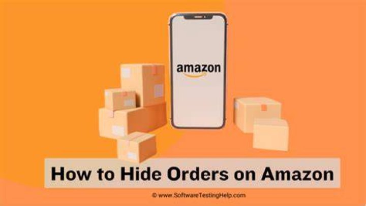 How Do I Hide an Order on Amazon App: A Complete Guide