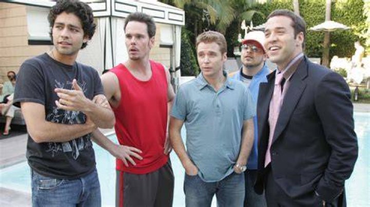 How Much Did the Cast of Entourage Cash per Episode?
