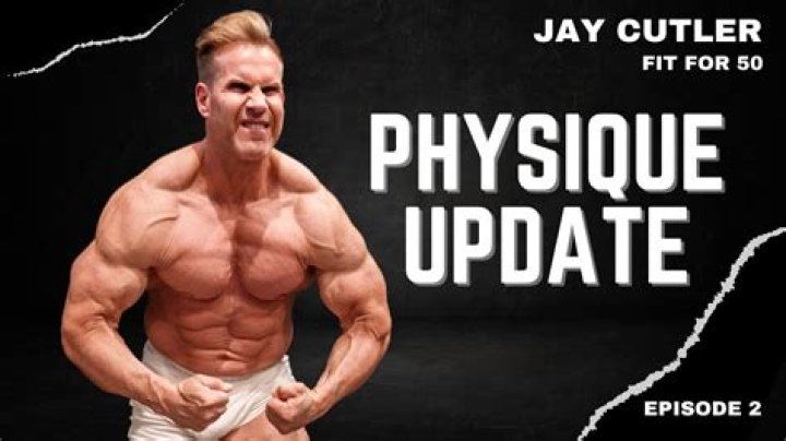 How Old is Jay Cutler, the Bodybuilder?
