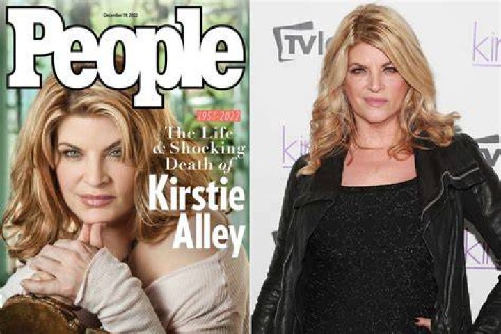 How Old is Kirstin Alley: A Comprehensive Look