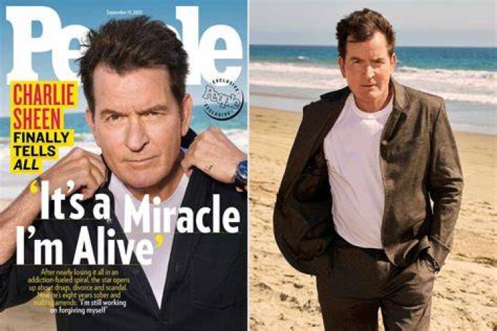 How Tall is Charlie Sheen? A Deep Dive into the Life of the Iconic Actor