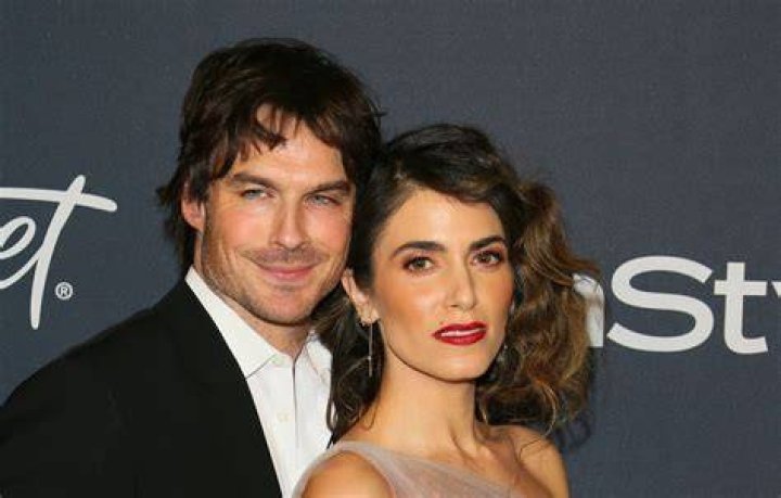Ian Somerhalder and Robyn Somerhalder: A Journey of Love and Commitment