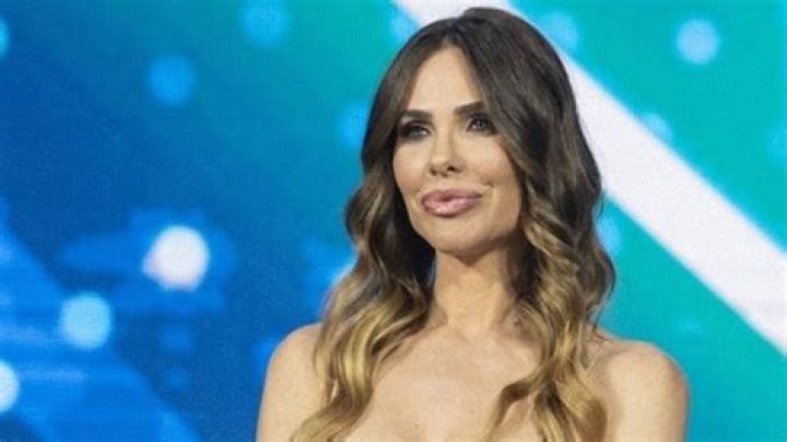 Ilary Blasi: The Multifaceted Italian Star