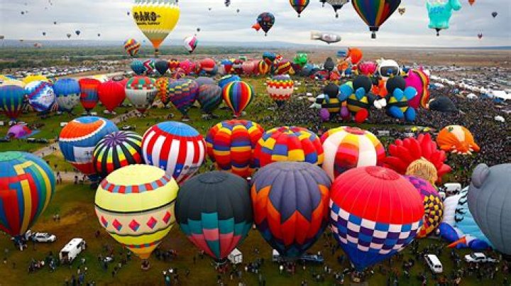 Indianola IA Balloon Festival: A Colorful Celebration in the Heart of Iowa