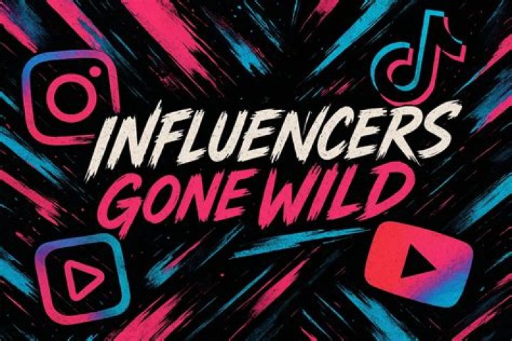 Influencers Gone Wild: The Rise of Grace Charis