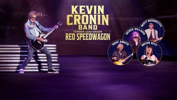Is Kevin Cronin Married? Exploring the Personal Life of the REO Speedwagon Frontman