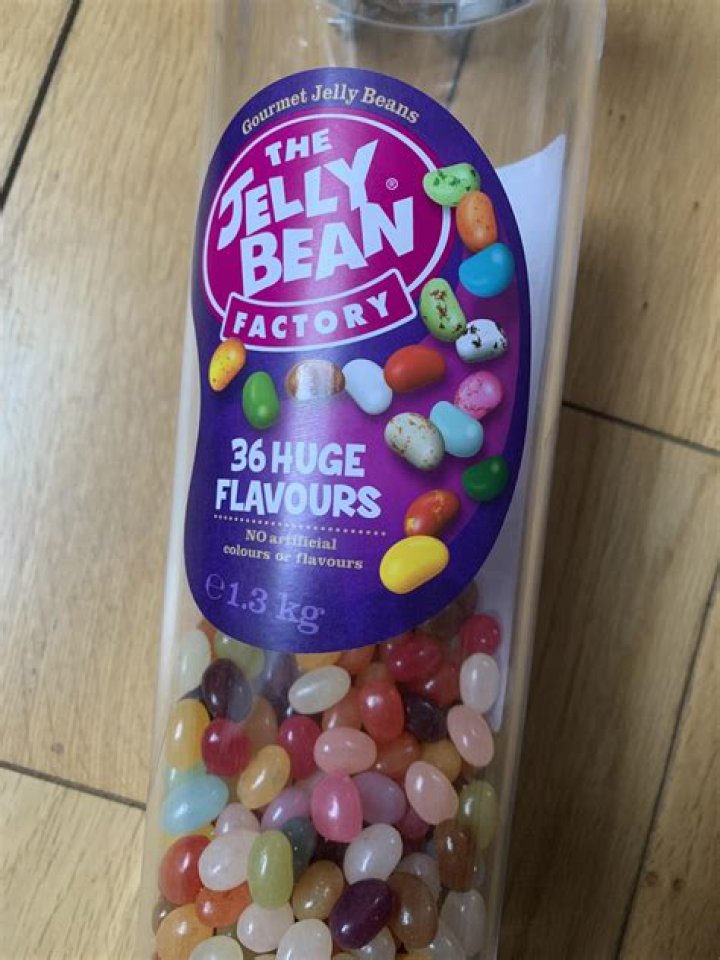 Jelly Bean Brains Only: The Sweet Science Behind a Beloved Candy