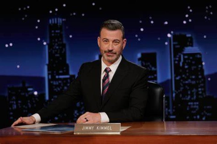 Jimmy Kimmel, Your Late Night Host in Los Angeles