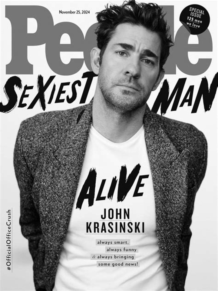 John Krasinski Shirtless: The Story Behind the Iconic Moments