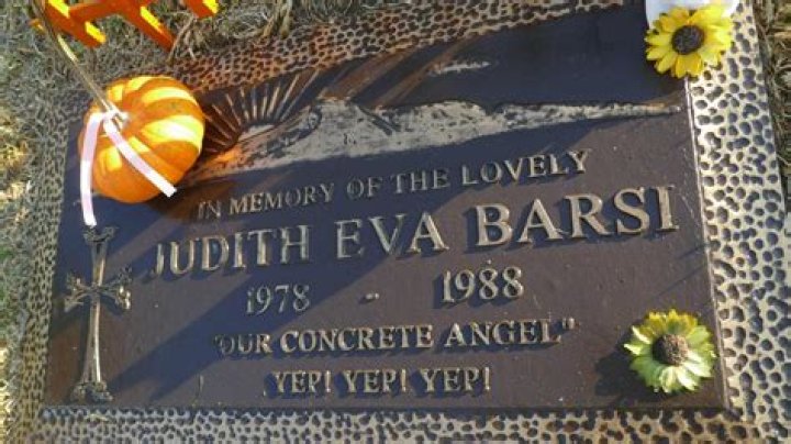 Judith Barsi Funeral Pictures: Remembering a Talented Young Star