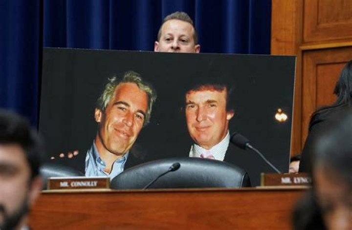 Kamala Harris and Jeffrey Epstein Photos: A Closer Look