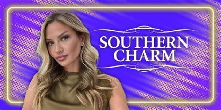 Kathryn Dennis: A Comprehensive Look at the Southern Charm Star