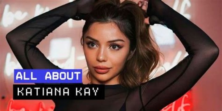 Katiana Kay: The Rise of a Social Media Sensation and the Five Guys Video