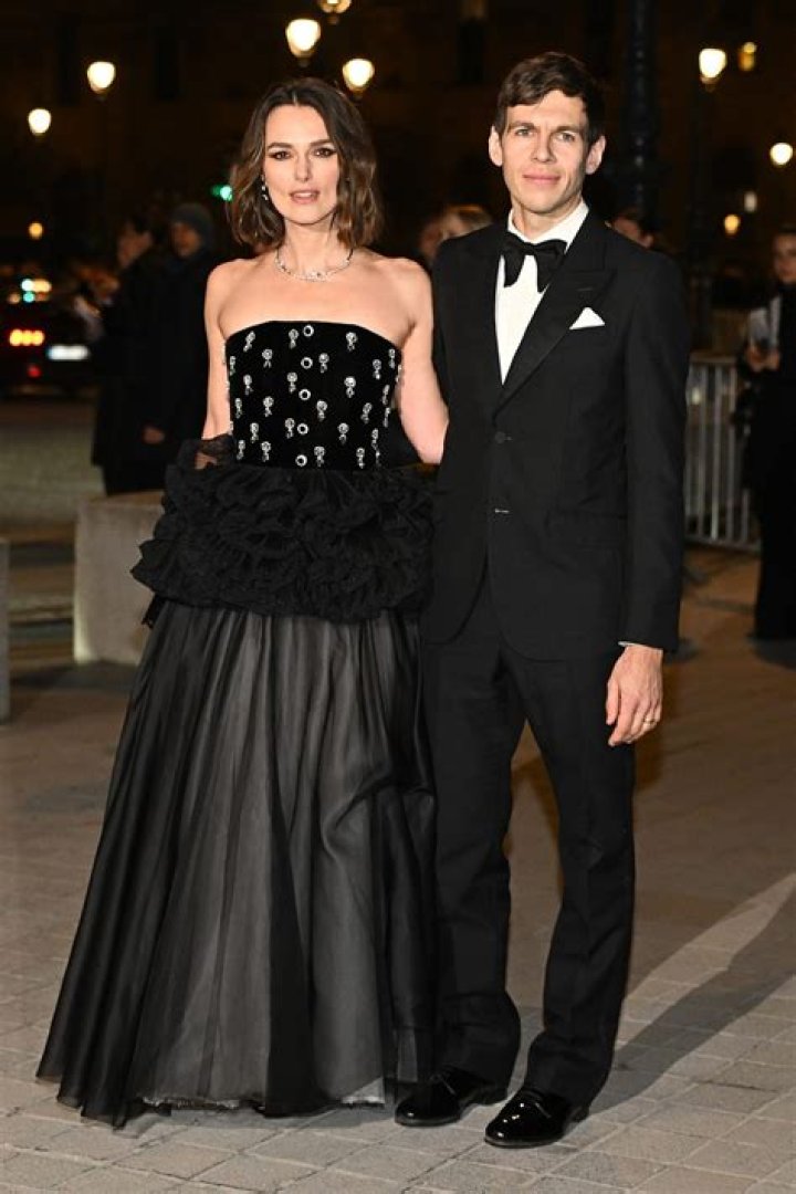 Keira Knightley Husband: A Deep Dive into Her Life and Marriage