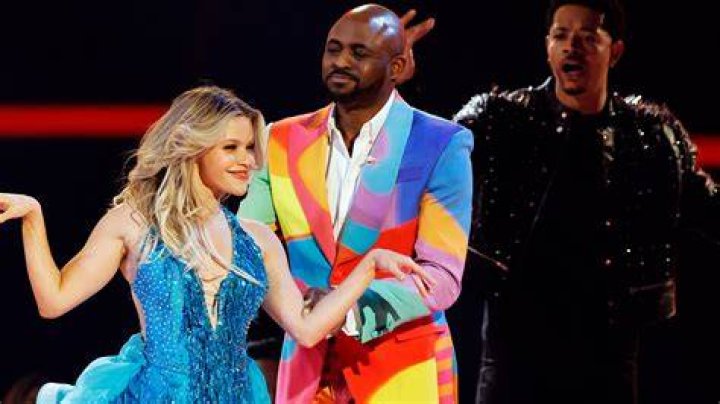 Kerry James: Dancing with the Stars Journey and Beyond