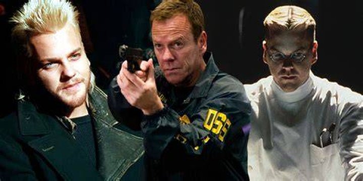 Kiefer Sutherland's Brother: The Untold Story of Their Bond