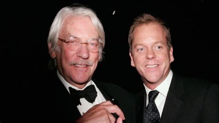Kiefer Sutherland's Brother: Unveiling the Life and Legacy of Donald Sutherland
