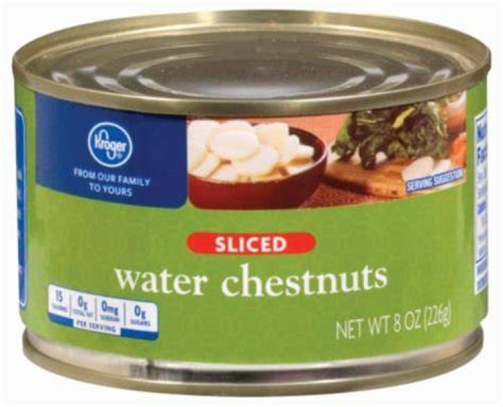 Kroger Water Chestnuts: Your Go-to Grocery Item
