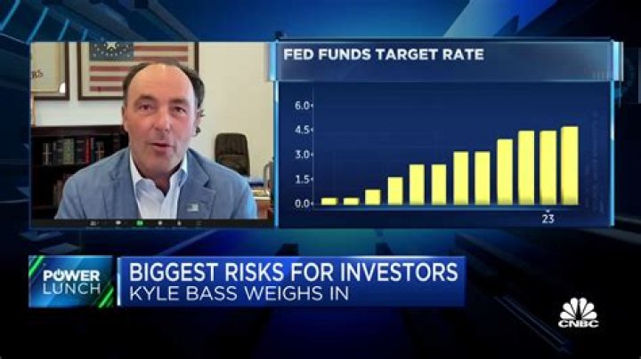 Kyle Bass Net Worth: A Deep Dive into His Wealth and Success