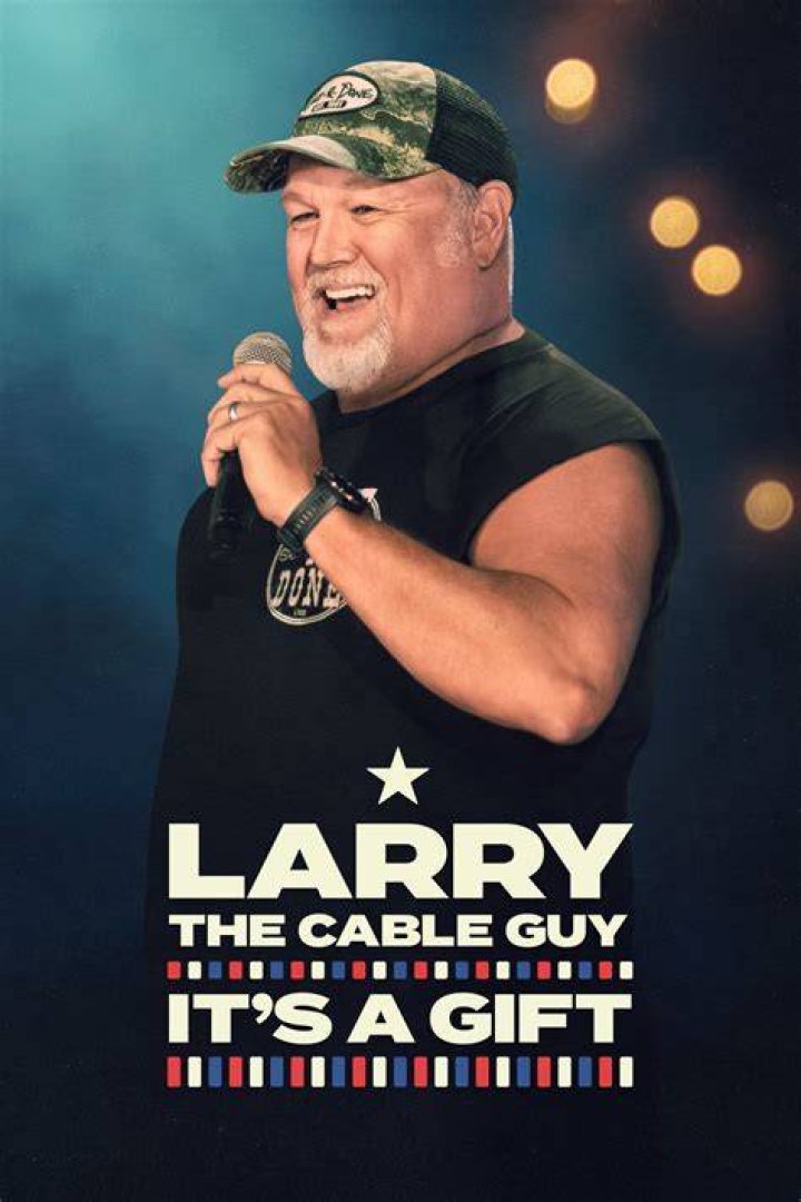 Larry the Cable Guy and Wife: A Journey Through Life Together