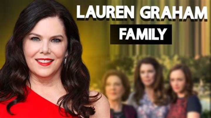 Lauren Graham: A Deep Dive into Her Life and Children