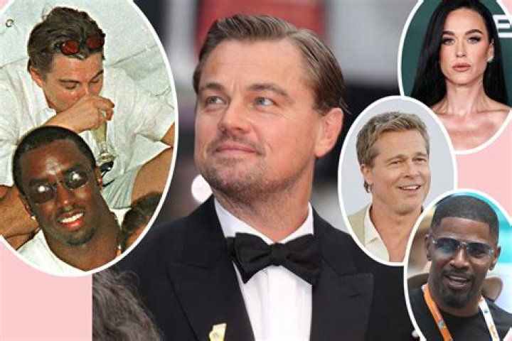 Leonardo DiCaprio and P Diddy: A Look into Their Unique Friendship