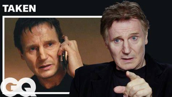 Liam Neeson: A Journey Through the Life and Career of an Iconic Actor