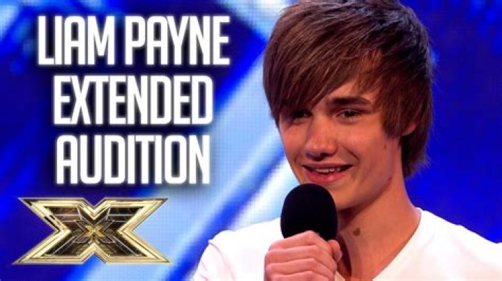 Liam Payne Audition 2008: The Journey from X Factor to Global Stardom