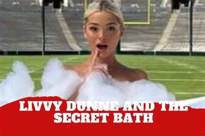 Livvy Dunne Leaked Nudes: A Comprehensive Overview