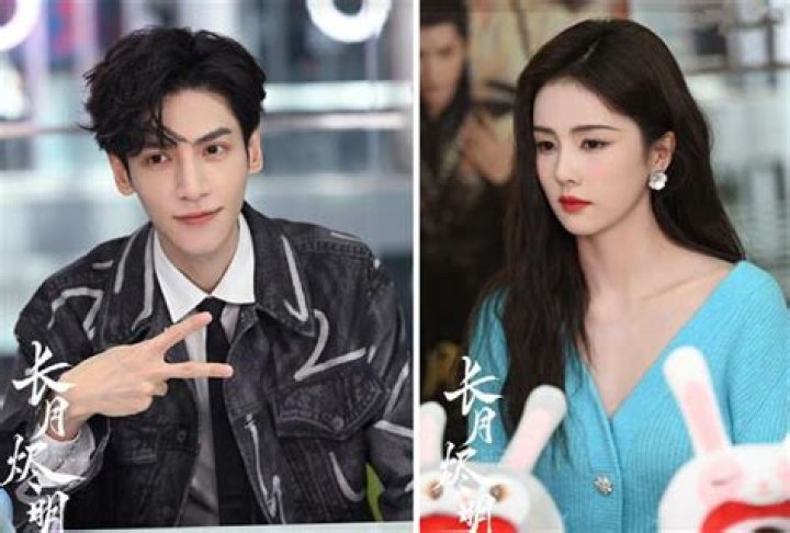 Luo Yunxi Relationships: A Deep Dive into His Love Life and Personal Connections