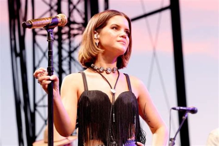 Maren Morris Height and Weight: Everything You Need to Know