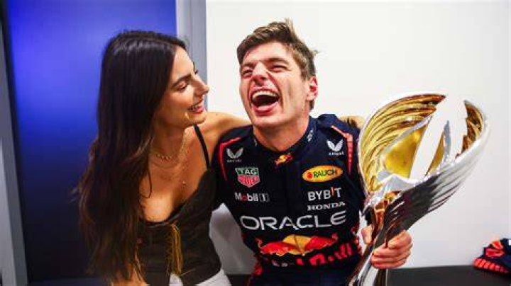 Max Verstappen's Wife: A Deep Dive into Their Relationship