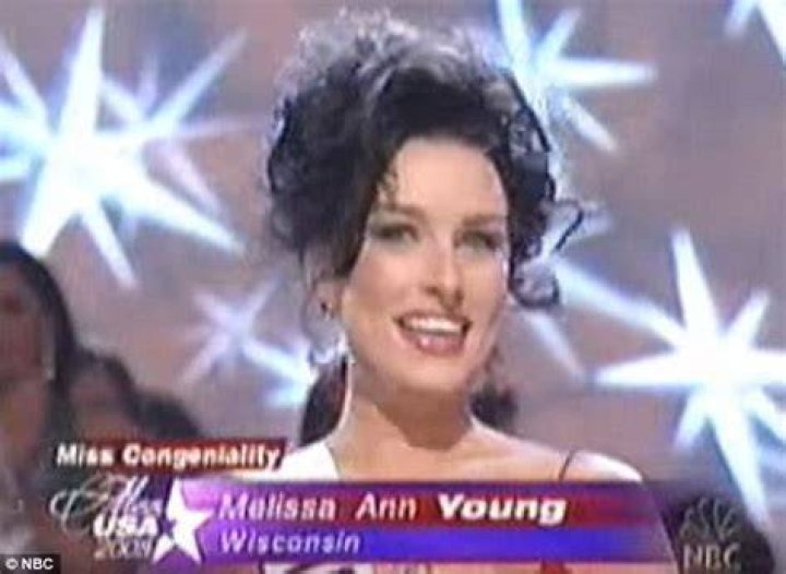 Melissa Young: Miss Wisconsin - Is She Still Alive?