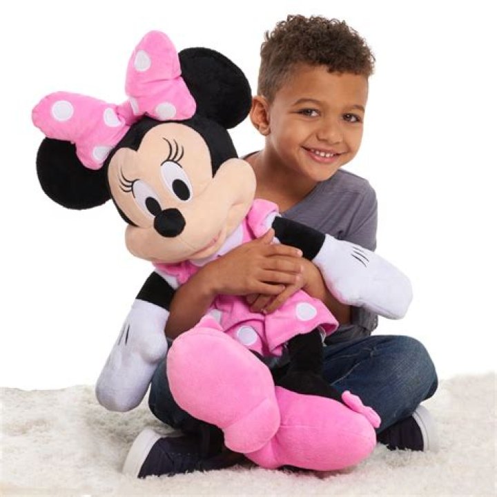 Minnie Mouse Stuffed Animal: The Beloved Companion for All Ages