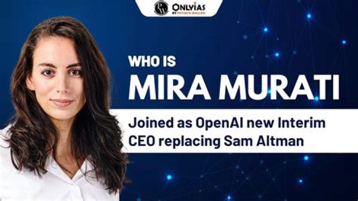Mira Murati Net Worth: Unveiling the Fortune of a Tech Visionary