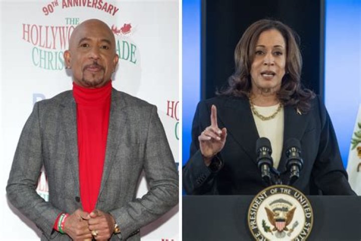 Montel Williams on Kamala Harris: A Deep Dive into Their Connection