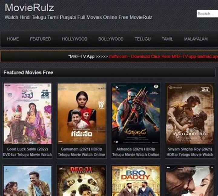 Movierulz.2: Your Ultimate Guide to Online Movie Streaming