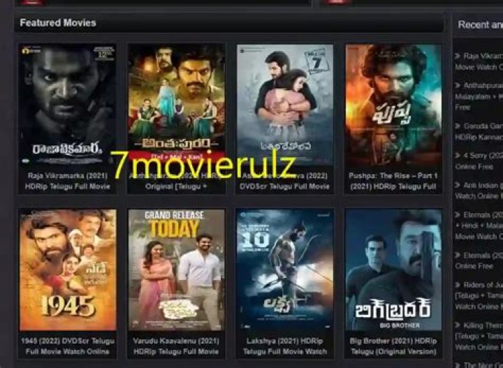 Movierulz in Kannada 2024: The Ultimate Guide to Online Movie Streaming
