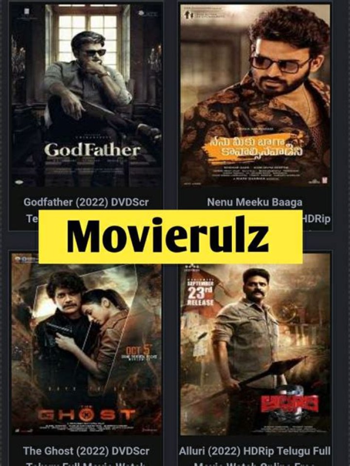 Movierulz Telugu 2024: Your Ultimate Guide to Streaming Telugu Movies