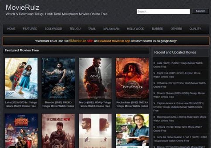 Movierulz Today Kannada: A Comprehensive Guide to Kannada Movies Online