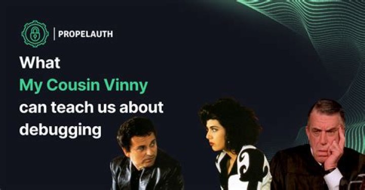 My Cousin Vinny Cast: A Deep Dive into the Characters and Their Impact